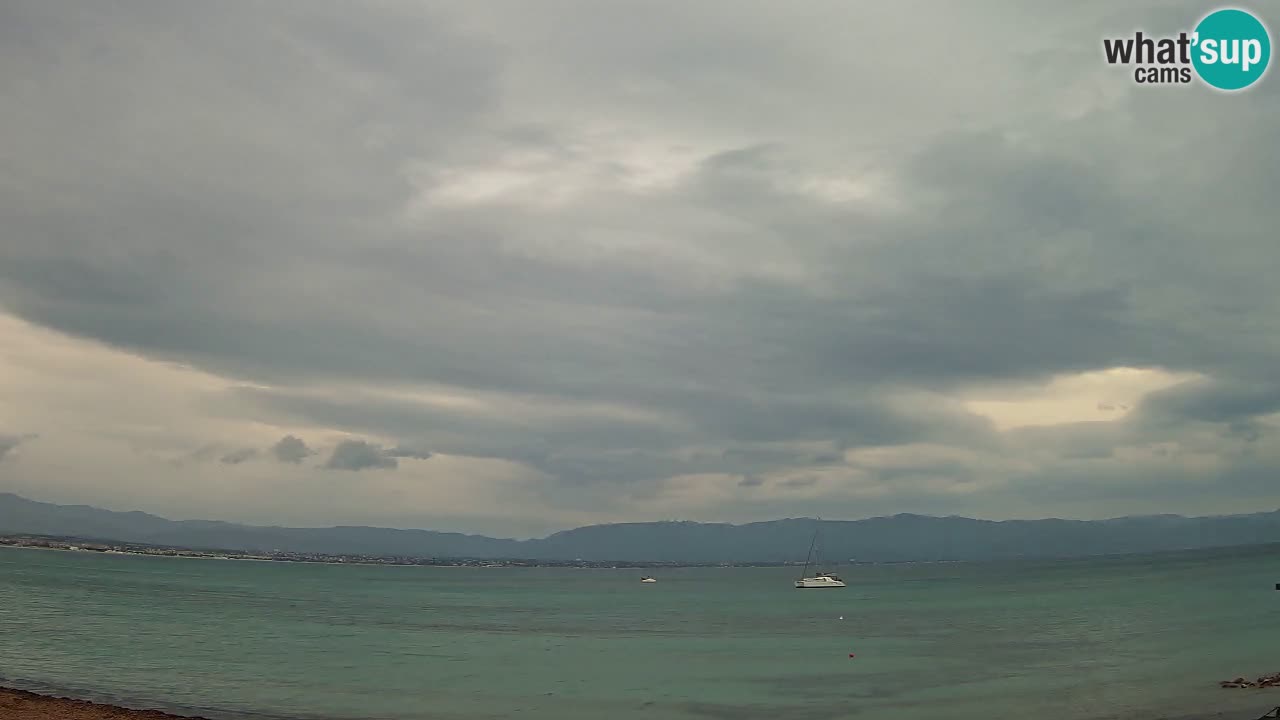 Webcam Cagliari Windsurf Club – Live from Poetto Beach
