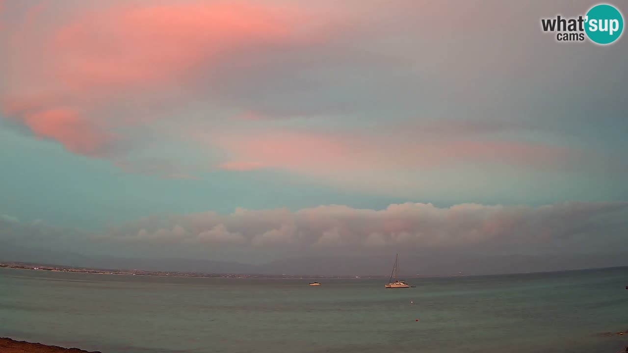 Webcam Cagliari Windsurf Club – Live from Poetto Beach