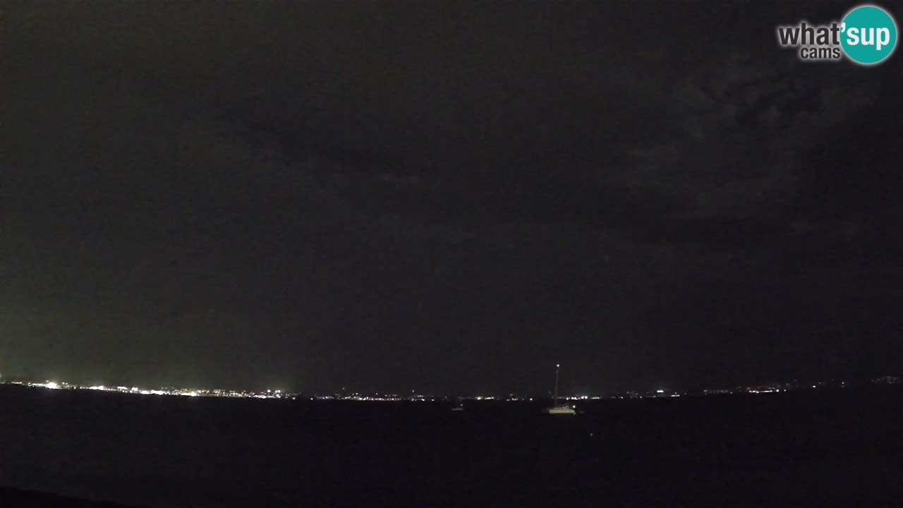 Webcam Cagliari Windsurf Club – Live from Poetto Beach