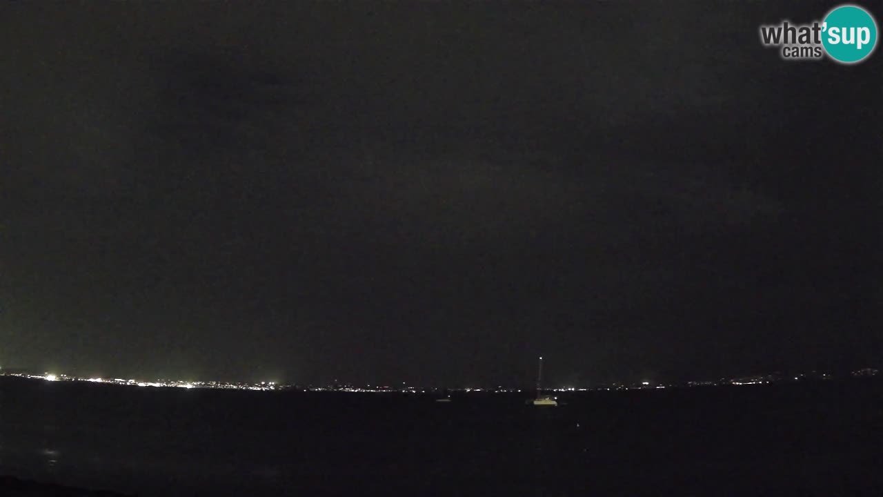 Webcam Cagliari Windsurf Club – Live from Poetto Beach