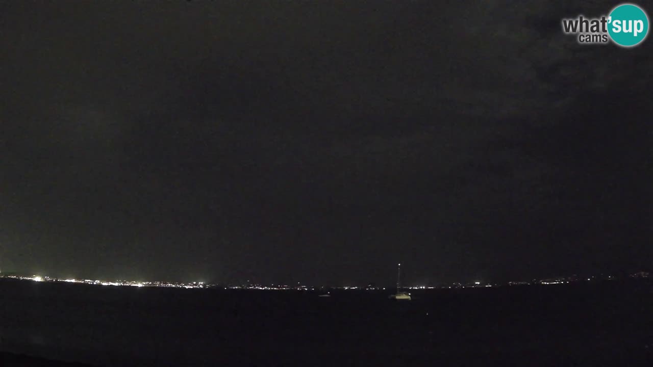 Webcam Cagliari Windsurf Club – Live from Poetto Beach