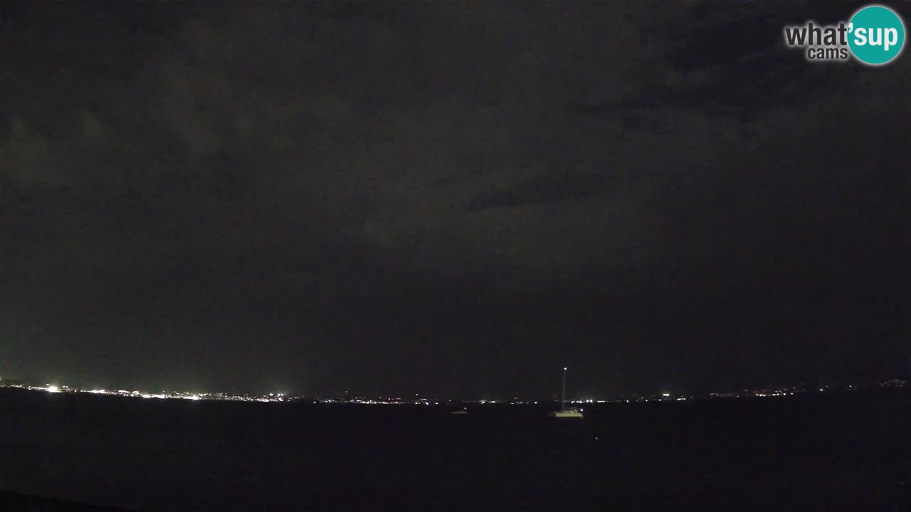 Webcam Cagliari Windsurf Club – Live from Poetto Beach