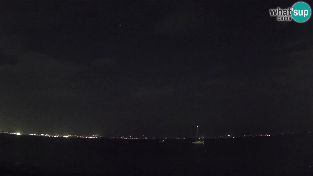 Webcam Cagliari Windsurf Club – Live from Poetto Beach