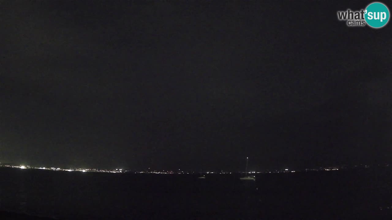 Webcam Cagliari Windsurf Club – Live from Poetto Beach