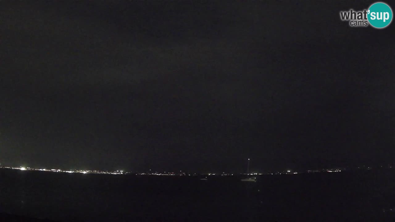 Webcam Cagliari Windsurf Club – Live from Poetto Beach