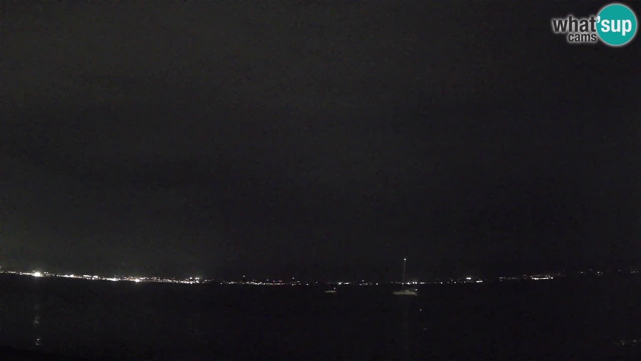 Webcam Cagliari Windsurf Club – Live from Poetto Beach