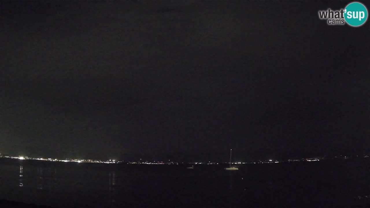 Webcam Cagliari Windsurf Club – Live from Poetto Beach