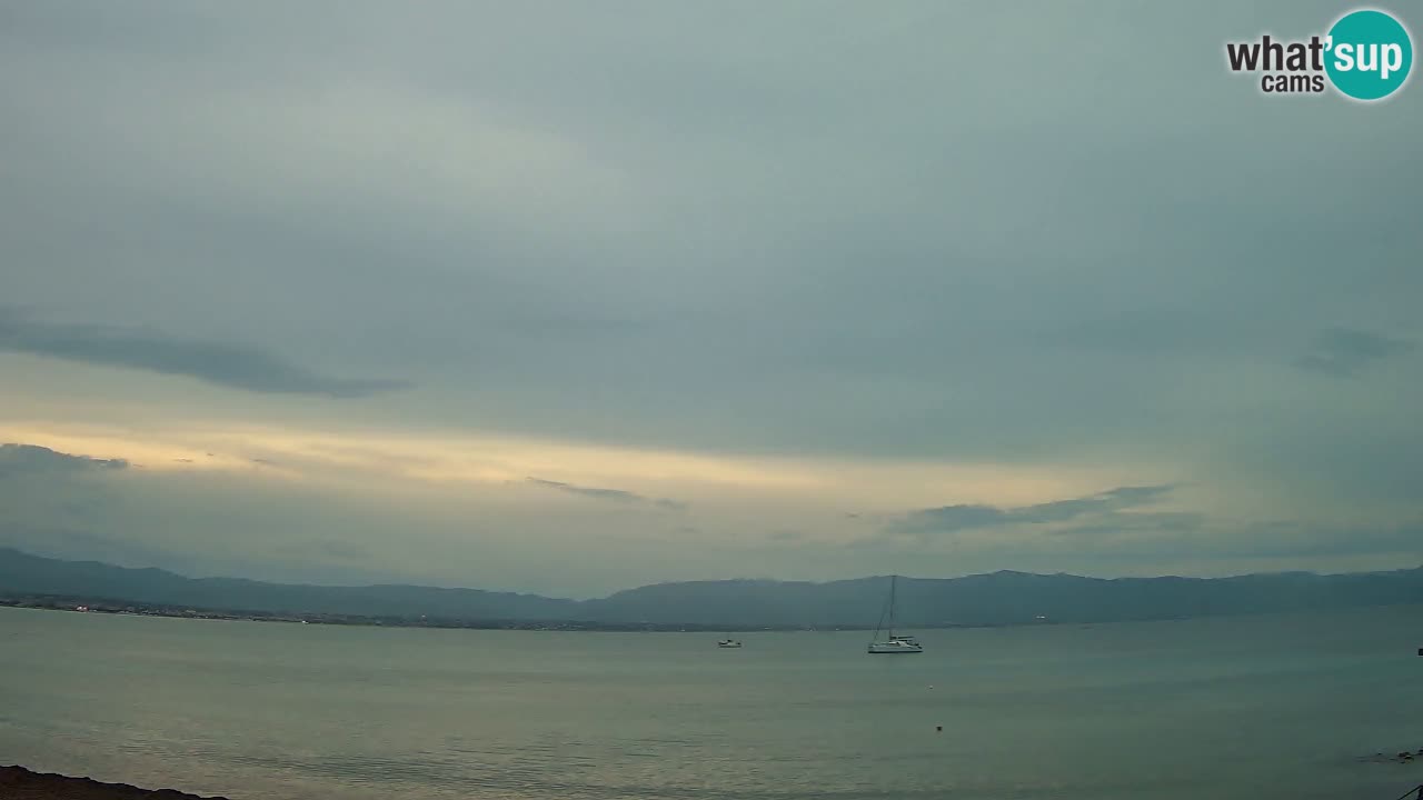 Webcam Cagliari Windsurf Club – Live from Poetto Beach