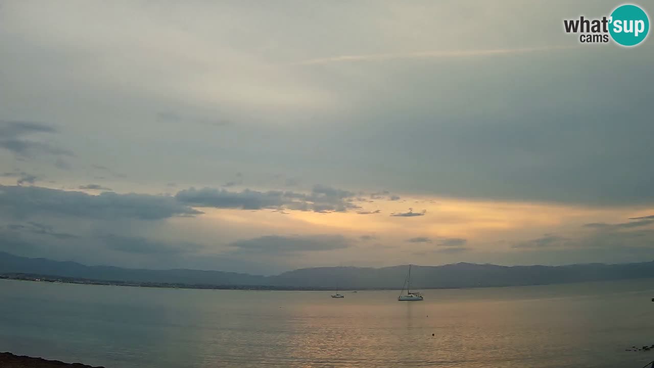 Webcam Cagliari Windsurf Club – Live from Poetto Beach