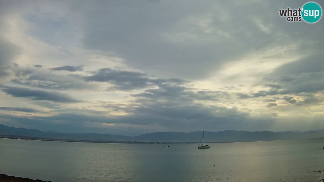 Webcam Cagliari Windsurf Club – Live from Poetto Beach