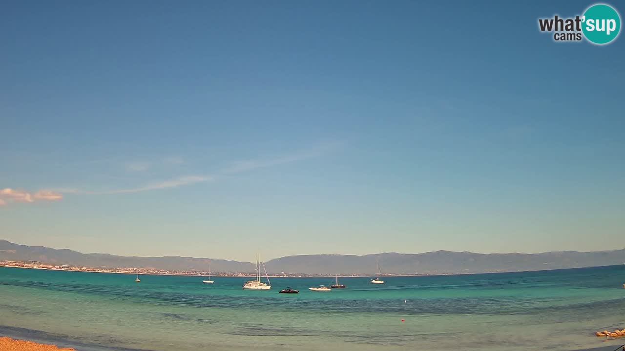 Webcam Cagliari Windsurf Club – Live from Poetto Beach