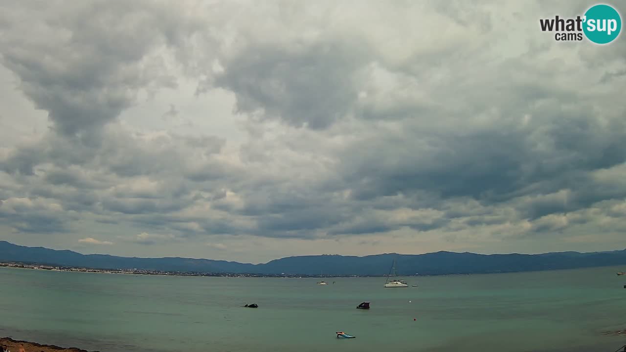 Webcam Cagliari Windsurf Club – Live from Poetto Beach