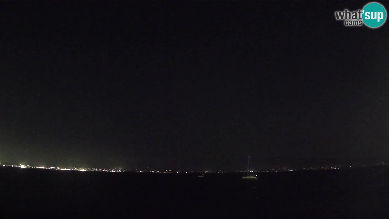 Webcam Cagliari Windsurf Club – Live from Poetto Beach