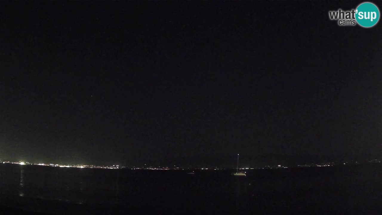 Webcam Cagliari Windsurf Club – Live from Poetto Beach