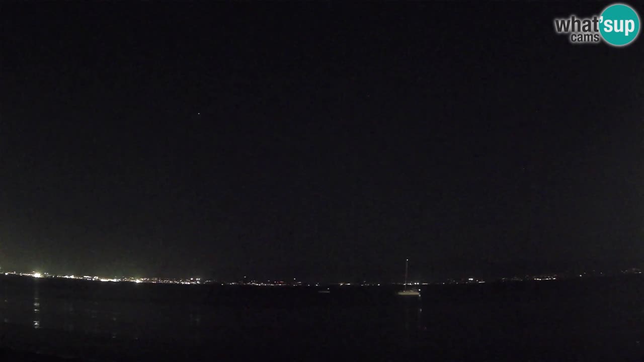 Webcam Cagliari Windsurf Club – Live from Poetto Beach