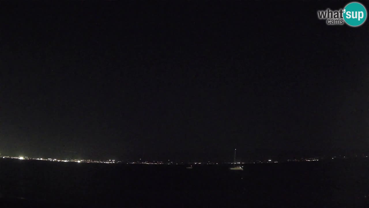 Webcam Cagliari Windsurf Club – Live from Poetto Beach