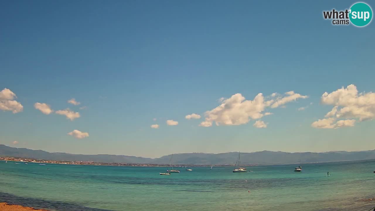 Webcam Cagliari Windsurf Club – Live from Poetto Beach