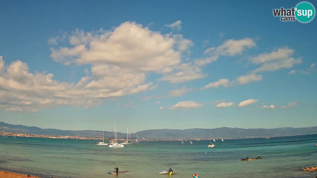 Webcam Cagliari Windsurf Club – Live from Poetto Beach