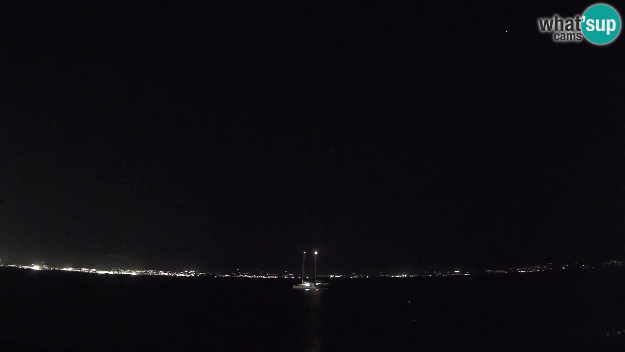 Webcam Cagliari Windsurf Club – Live from Poetto Beach