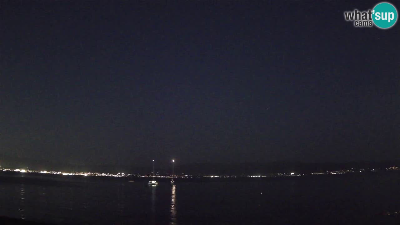 Webcam Cagliari Windsurf Club – Live from Poetto Beach