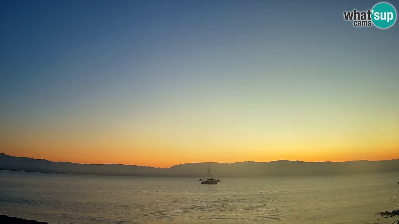 Webcam Cagliari Windsurf Club – Live from Poetto Beach