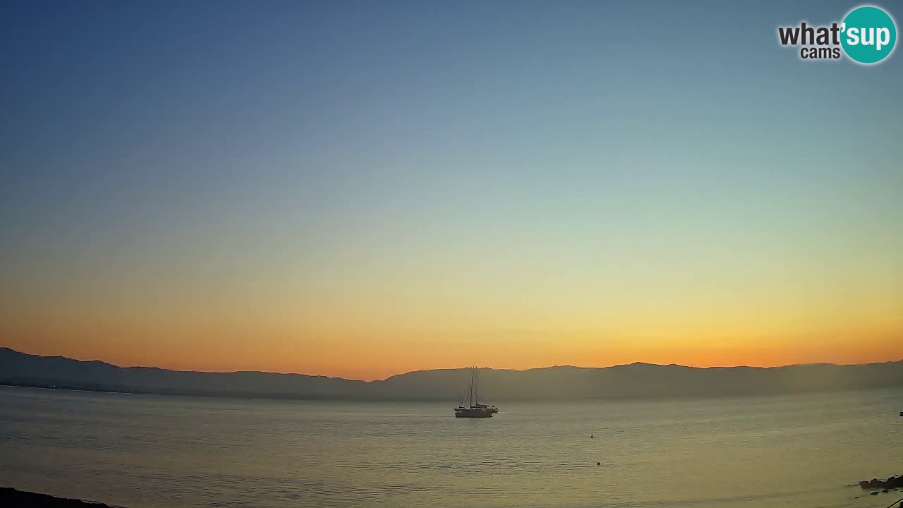 Webcam Cagliari Windsurf Club – Live from Poetto Beach