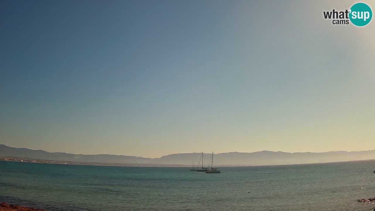 Webcam Cagliari Windsurf Club – Live from Poetto Beach