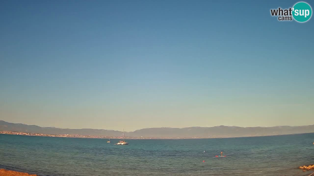 Webcam Cagliari Windsurf Club – Live from Poetto Beach