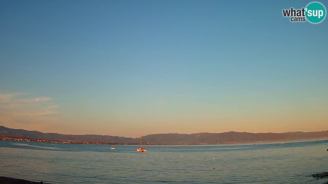 Webcam Cagliari Windsurf Club – Live from Poetto Beach