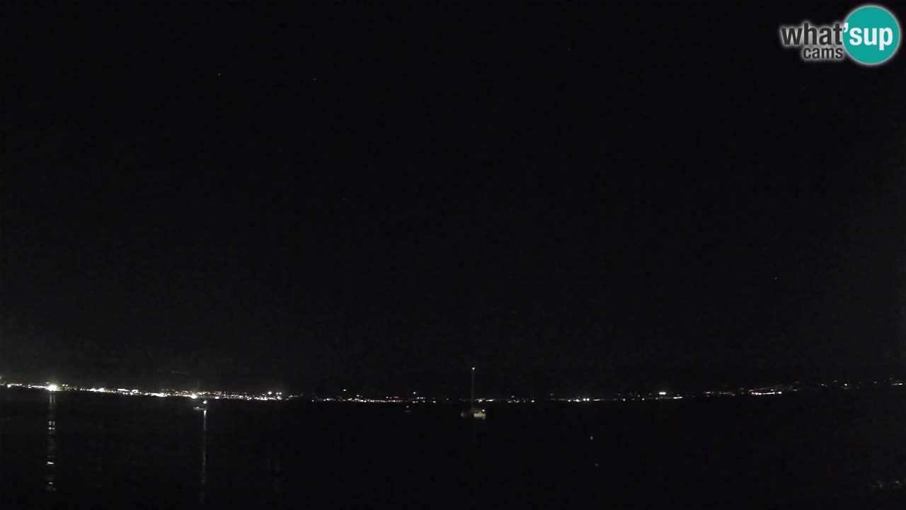 Webcam Cagliari Windsurf Club – Live from Poetto Beach