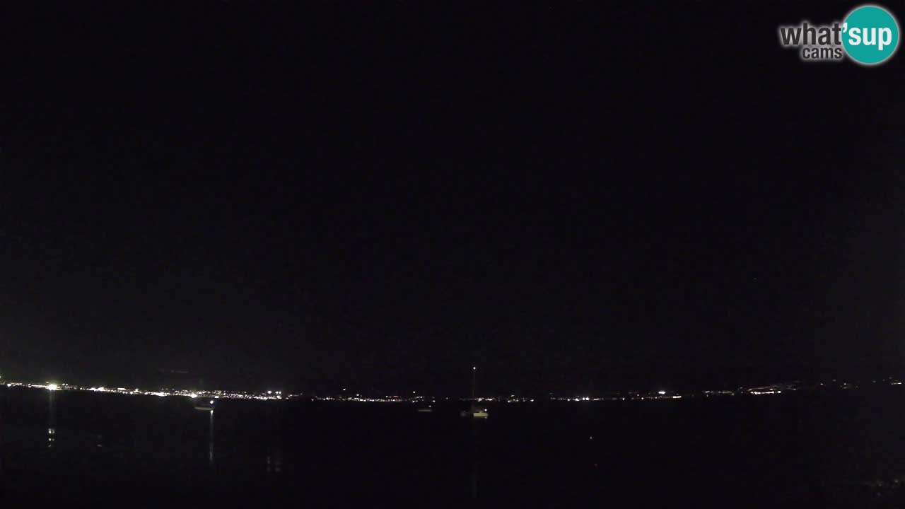 Webcam Cagliari Windsurf Club – Live from Poetto Beach