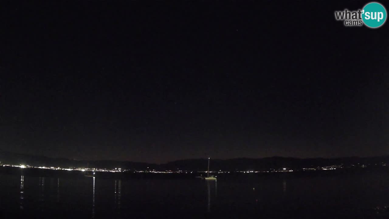 Webcam Cagliari Windsurf Club – Live from Poetto Beach