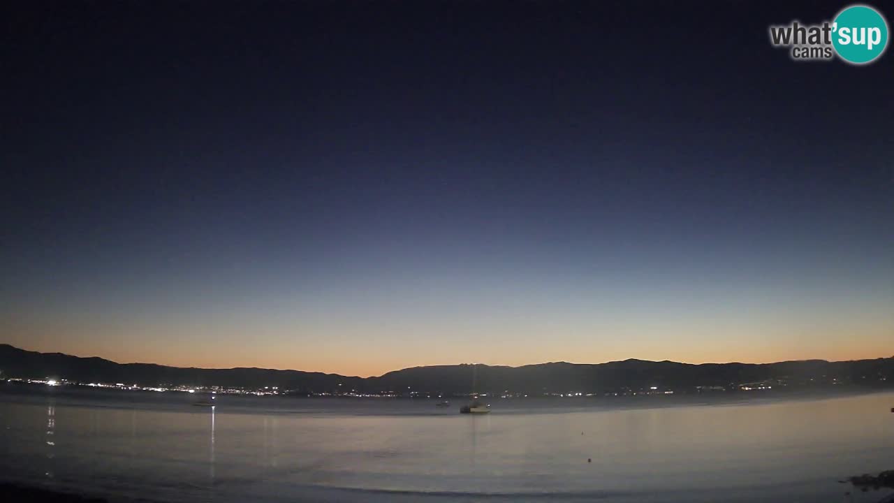 Webcam Cagliari Windsurf Club – Live from Poetto Beach