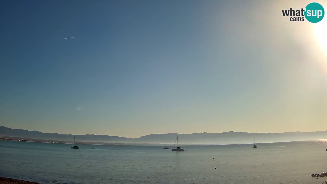 Webcam Cagliari Windsurf Club – Live from Poetto Beach