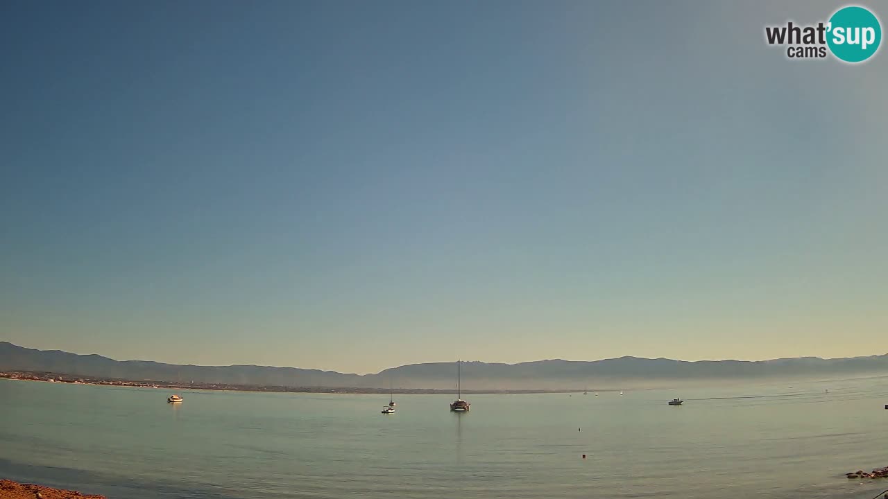 Webcam Cagliari Windsurf Club – Live from Poetto Beach