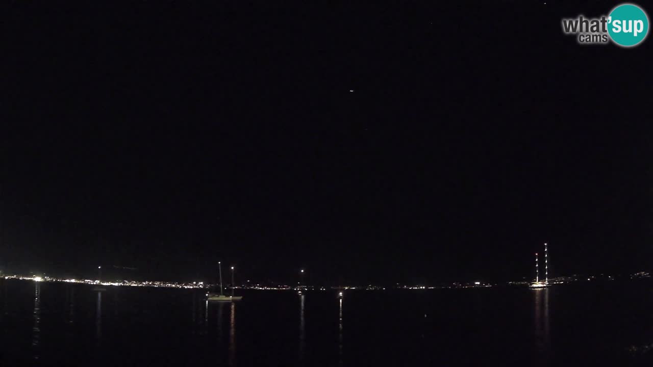 Webcam Cagliari Windsurf Club – Live from Poetto Beach