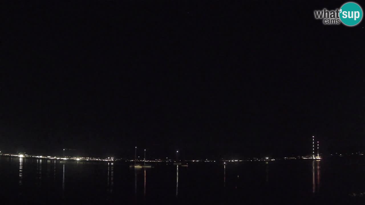 Webcam Cagliari Windsurf Club – Live from Poetto Beach