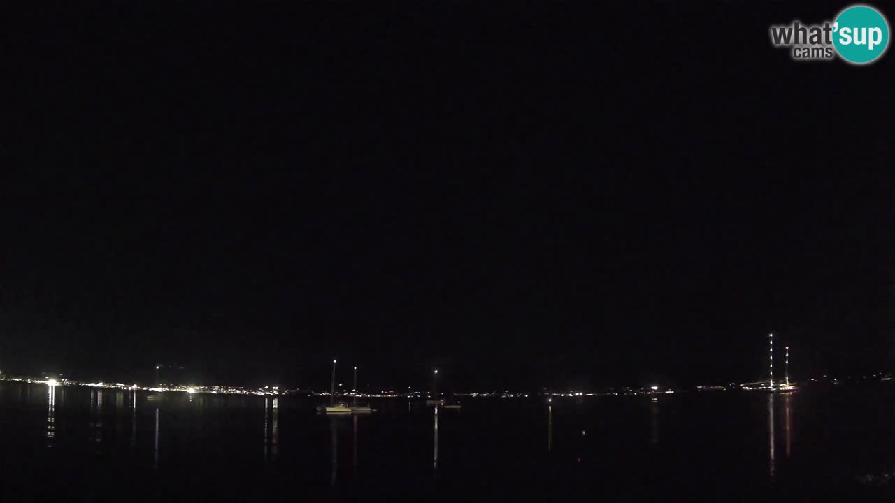 Webcam Cagliari Windsurf Club – Live from Poetto Beach