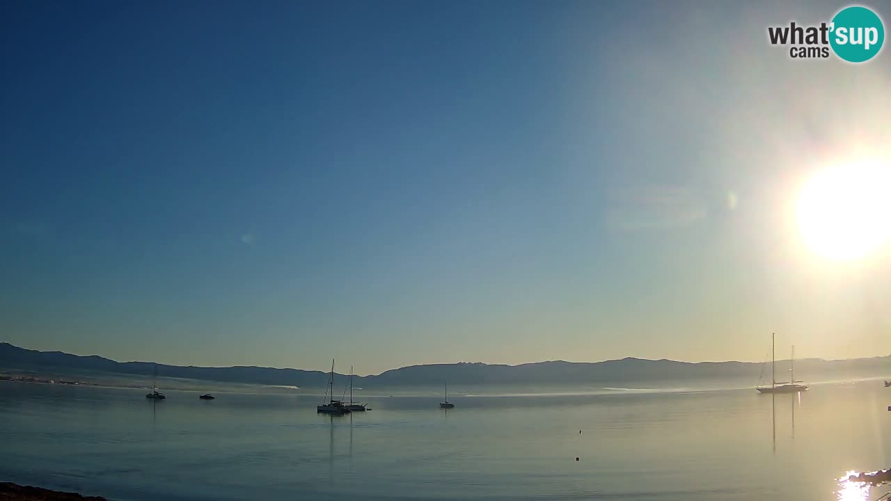 Webcam Cagliari Windsurf Club – Live from Poetto Beach