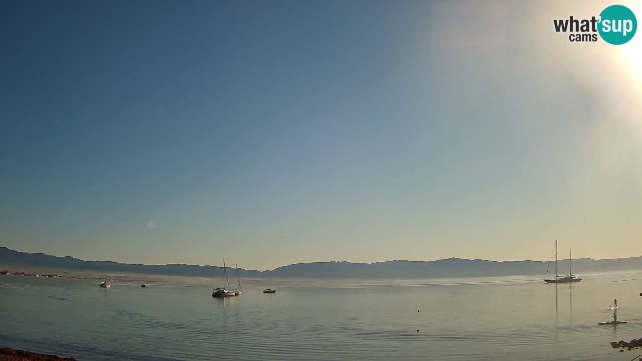 Webcam Cagliari Windsurf Club – Live from Poetto Beach