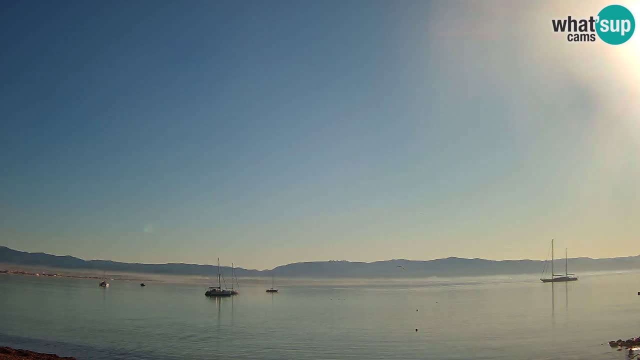 Webcam Cagliari Windsurf Club – Live from Poetto Beach