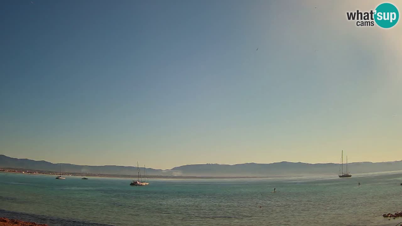 Webcam Cagliari Windsurf Club – Live from Poetto Beach