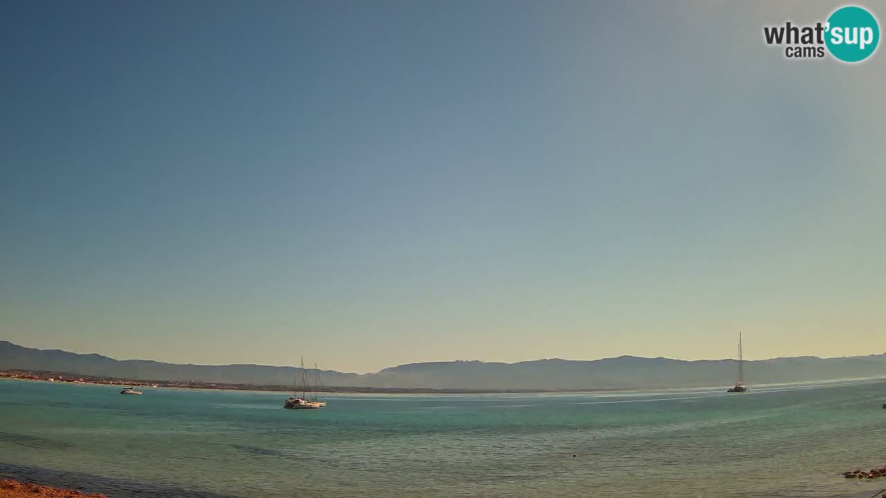 Webcam Cagliari Windsurf Club – Live from Poetto Beach