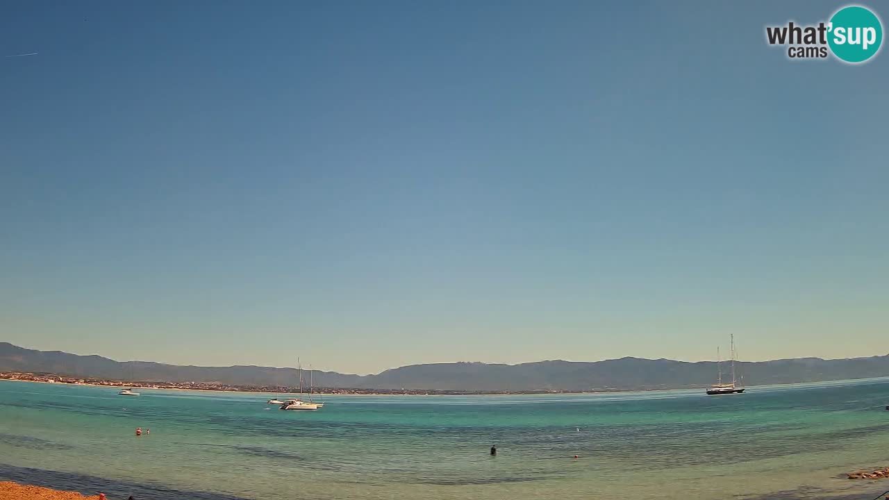 Webcam Cagliari Windsurf Club – Live from Poetto Beach