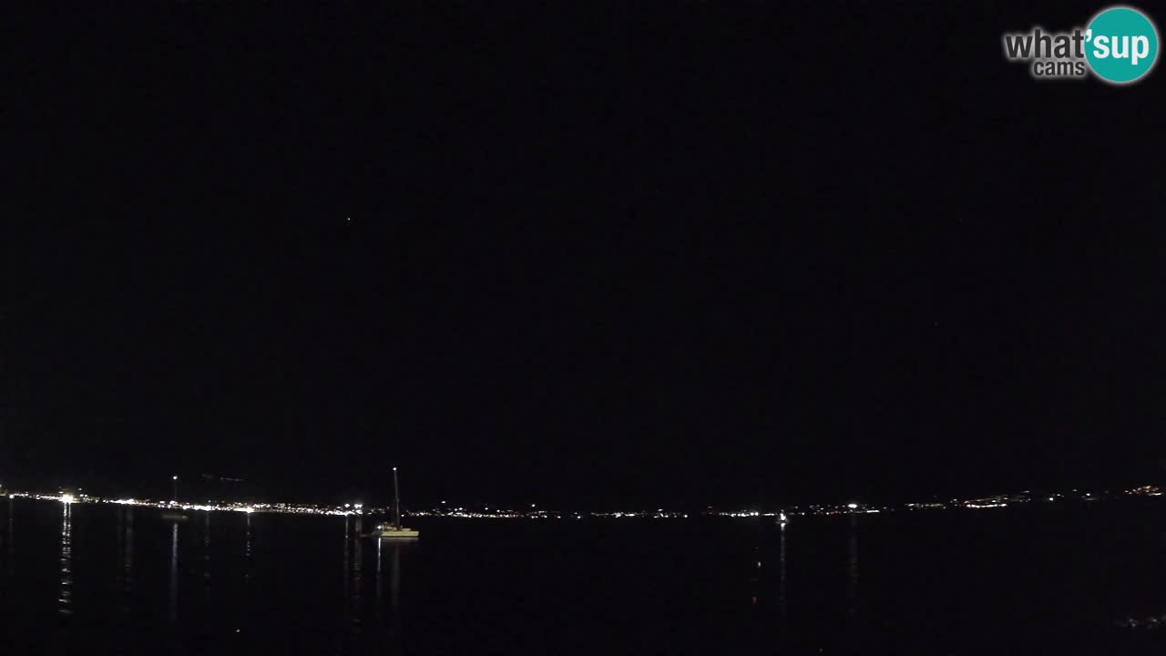 Webcam Cagliari Windsurf Club – Live from Poetto Beach