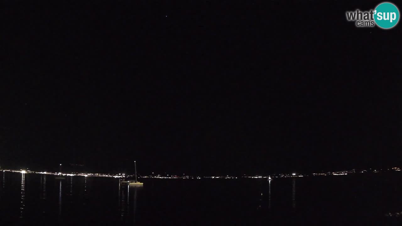 Webcam Cagliari Windsurf Club – Live from Poetto Beach