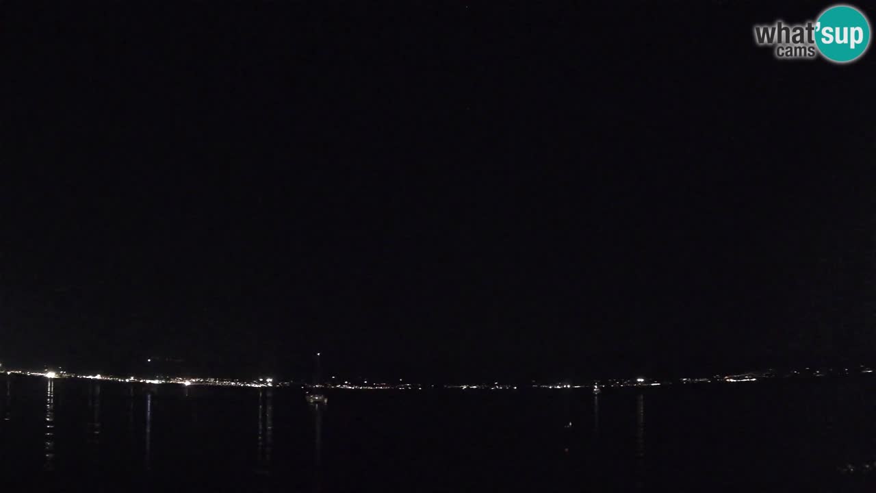 Webcam Cagliari Windsurf Club – Live from Poetto Beach