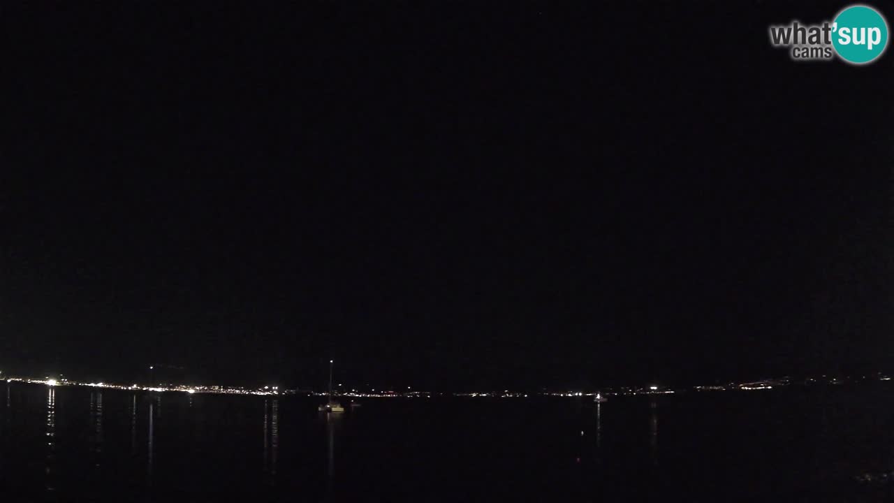 Webcam Cagliari Windsurf Club – Live from Poetto Beach