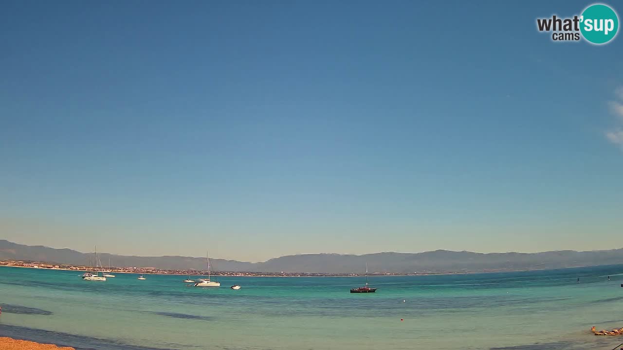 Webcam Cagliari Windsurf Club – Live from Poetto Beach
