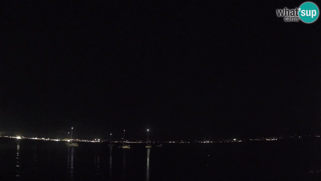 Webcam Cagliari Windsurf Club – Live from Poetto Beach